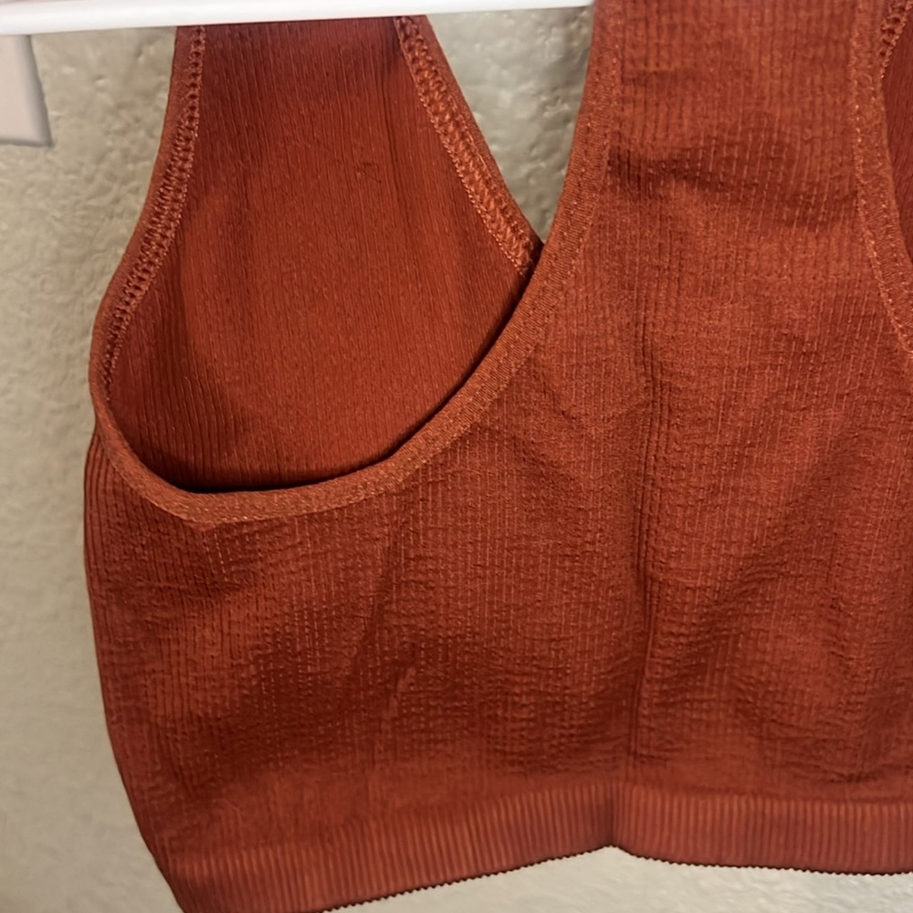 🍋Free People Ribbed Brami🍋 - Picture 5 of 5